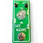 Used Tone City Tape Machine Effect Pedal thumbnail