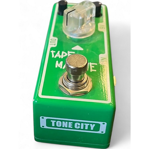 Used Tone City Tape Machine Effect Pedal