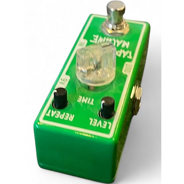 Used Tone City Tape Machine Effect Pedal