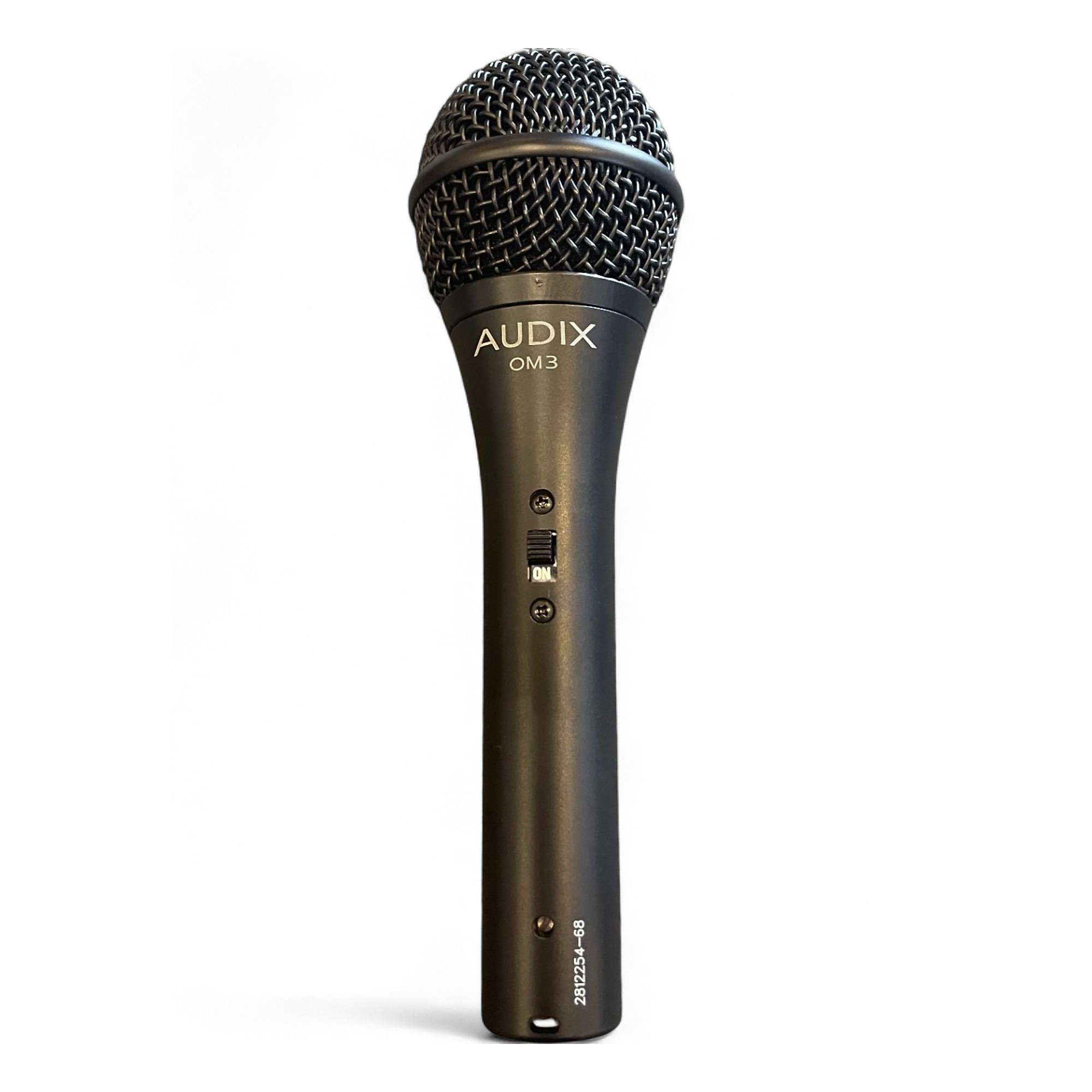 Used Audix OM3S Dynamic Microphone | Guitar Center