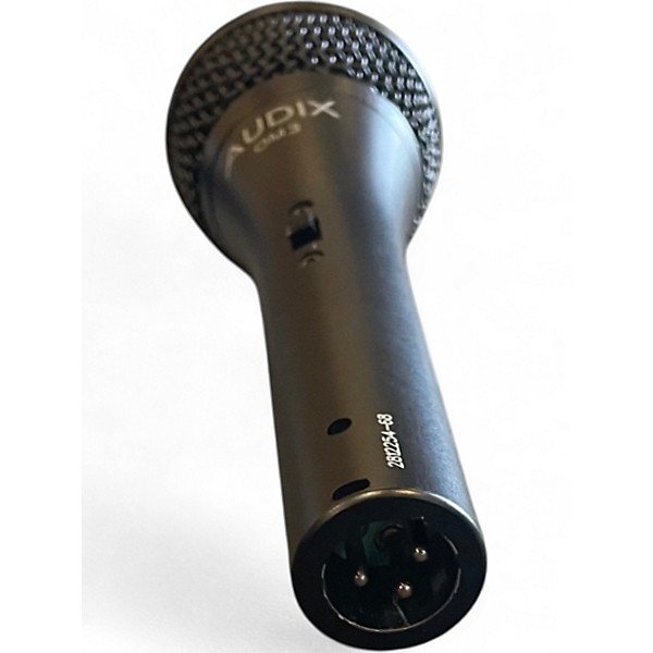 Used Audix OM3S Dynamic Microphone