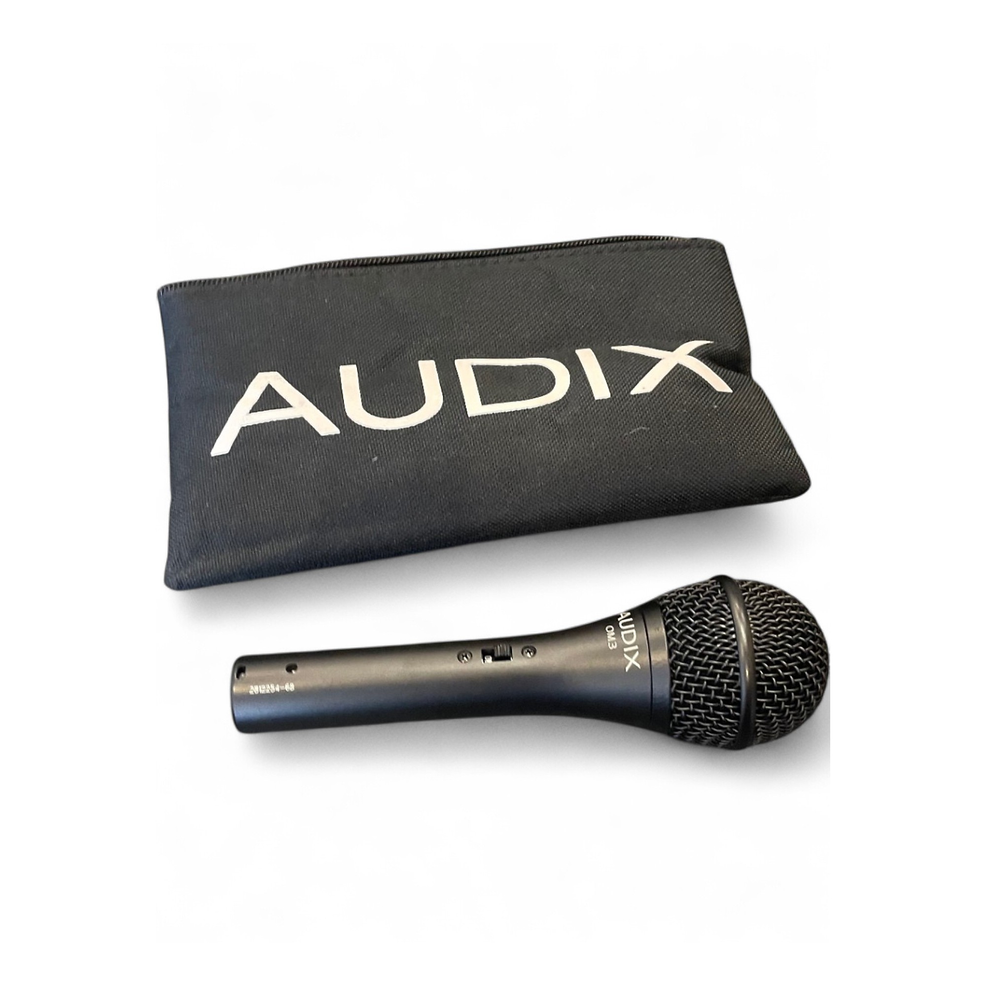 Used Audix OM3S Dynamic Microphone | Guitar Center