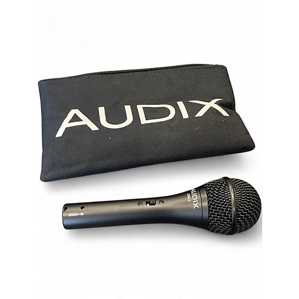 Used Audix OM3S Dynamic Microphone