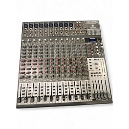 Used Behringer Xenyx 2442FX Unpowered Mixer