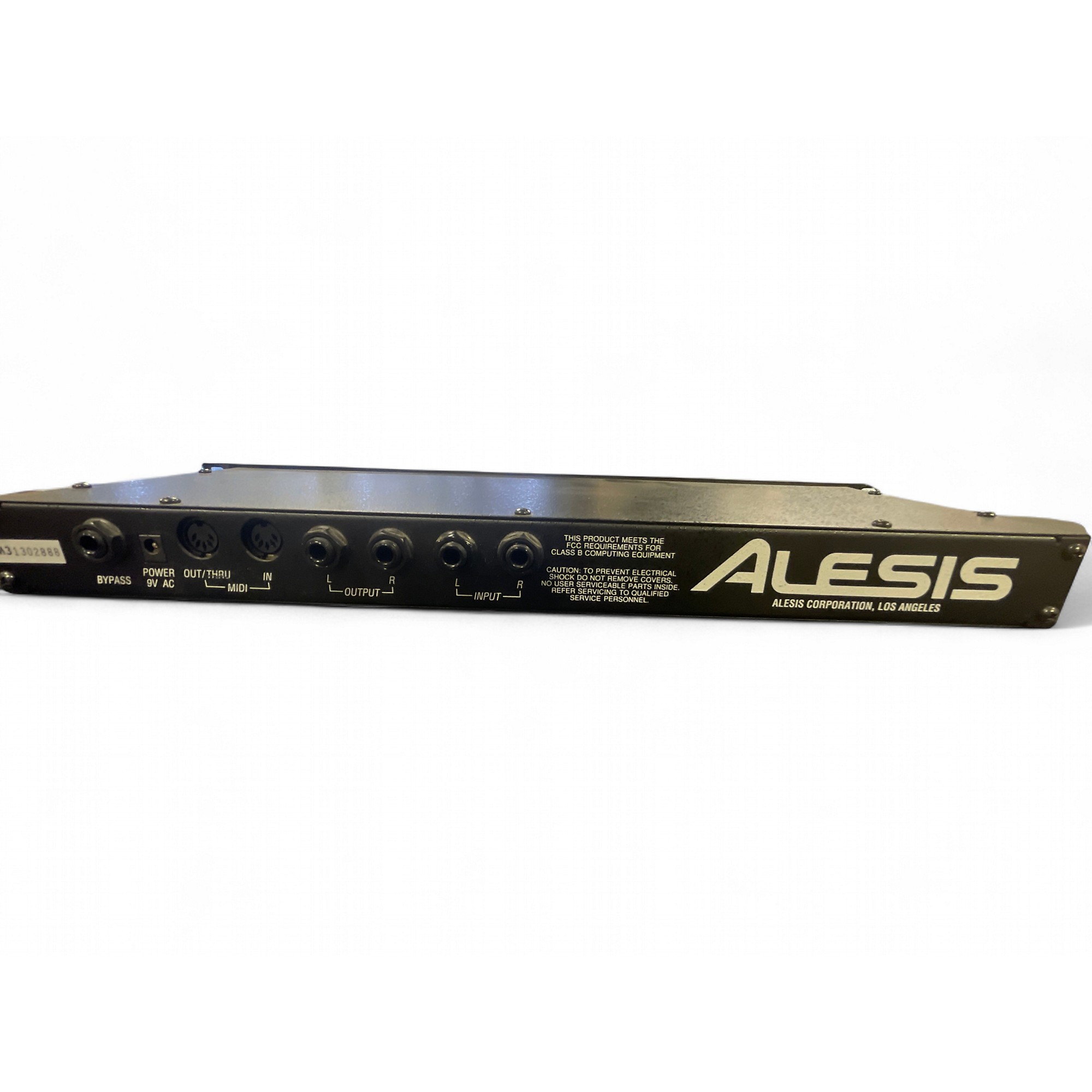 配信機器・PA機器・レコーディング機器 Alesis Midiverb III 配信機器・PA機器・レコーディング機器 Alesis Midiverb III