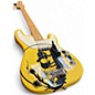 Used Jay Turser JTB 51 P WESTERN SUNSET Electric Bass Guitar