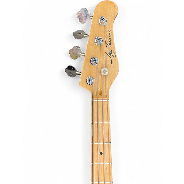 Used Jay Turser JTB 51 P WESTERN SUNSET Electric Bass Guitar