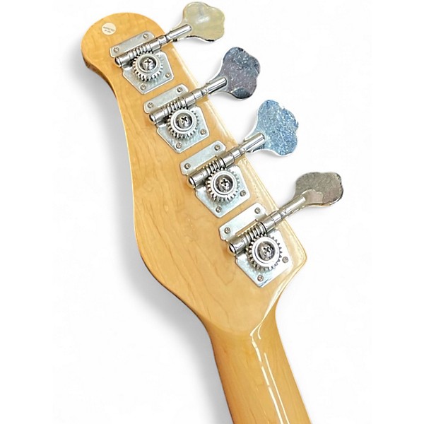 Used Jay Turser JTB 51 P WESTERN SUNSET Electric Bass Guitar