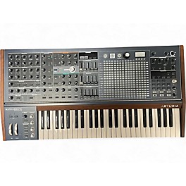 Used Arturia MatrixBrute Synthesizer