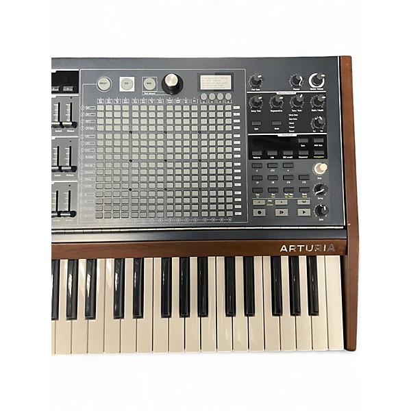 Used Arturia MatrixBrute Synthesizer