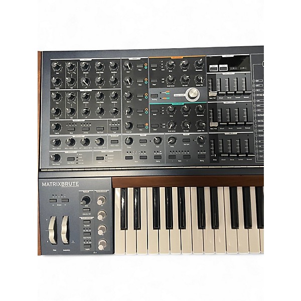 Used Arturia MatrixBrute Synthesizer