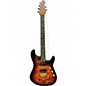 Used Ernie Ball Music Man JASON RICHARDSON ARTIST SERIES CUTLASS RORSCHACH RED Solid Body Electric Guitar thumbnail