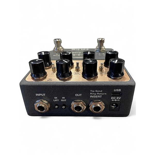 Used NUX AMP ACADEMY Effect Processor | Guitar Center