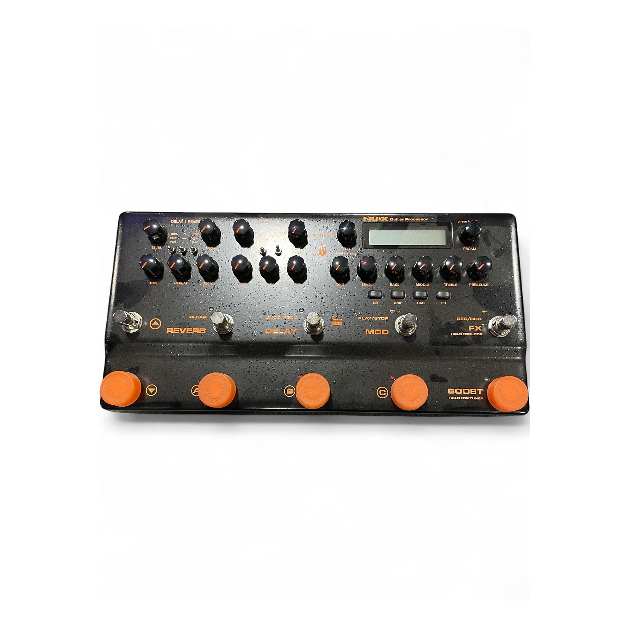 Used NUX TRIDENT Effect Processor | Guitar Center