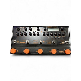 Used NUX TRIDENT Effect Processor