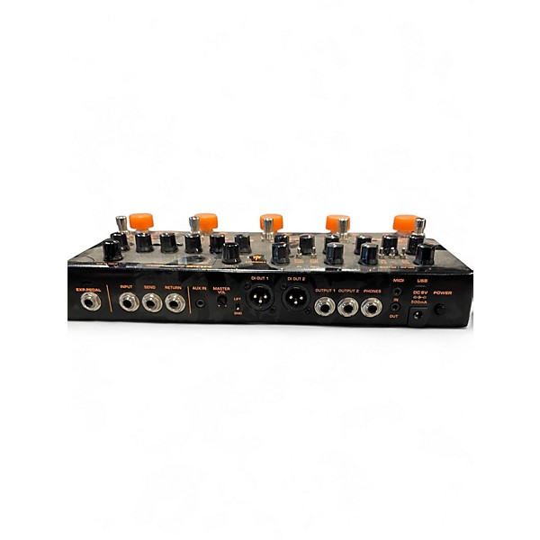 Used NUX TRIDENT Effect Processor