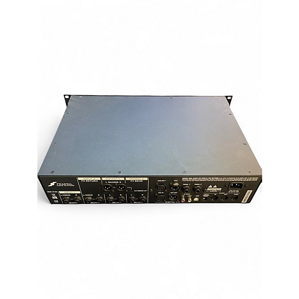 Used Fractal Audio Axe-FX II XL+ Effect Processor