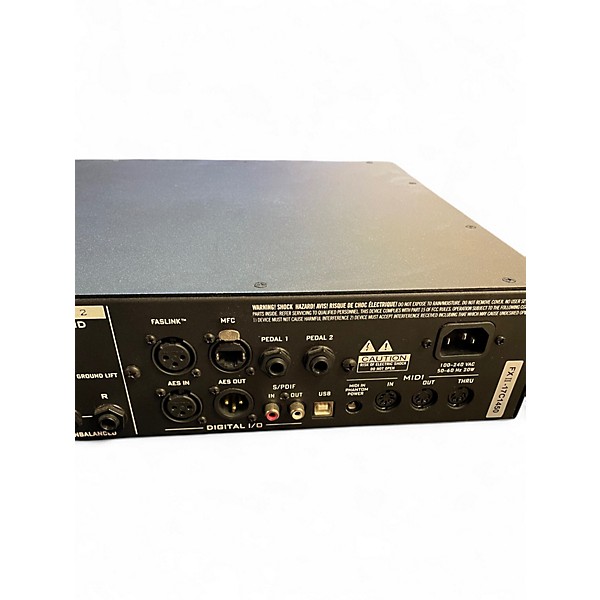 Used Fractal Audio Axe-FX II XL+ Effect Processor