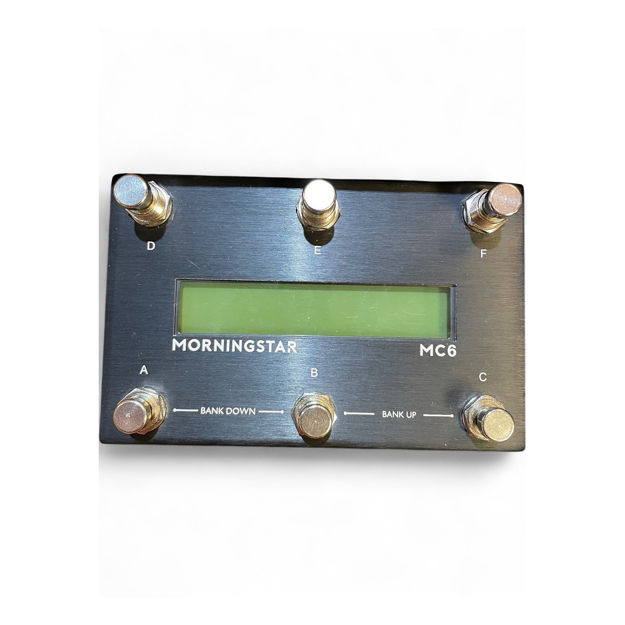 ギター morningstar engineering mc6 mkii Used Morningstar Engineering MC6 MkII Pedal | Guitar Center