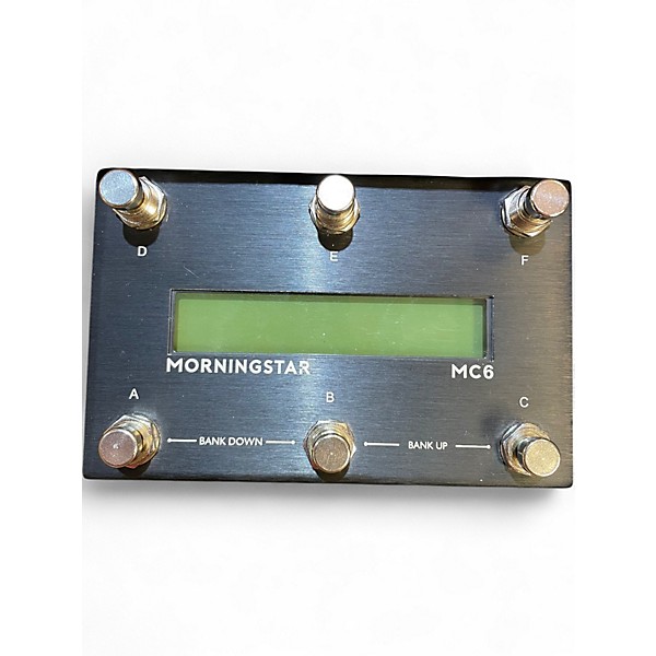 ギター mc6 mk2 / morningstar engineering Morningstar Engineering MC6 MKII｜ミュージックランドKEY