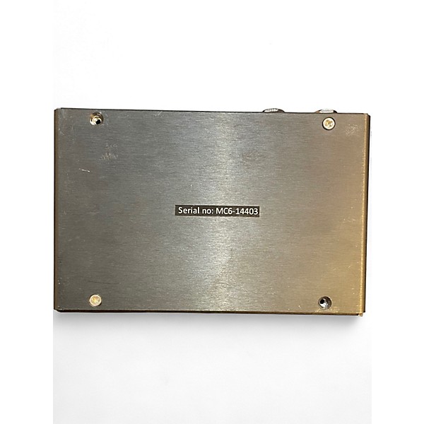 ギター morningstar engineering mc6 mkii MC6 MkII MIDI Controller