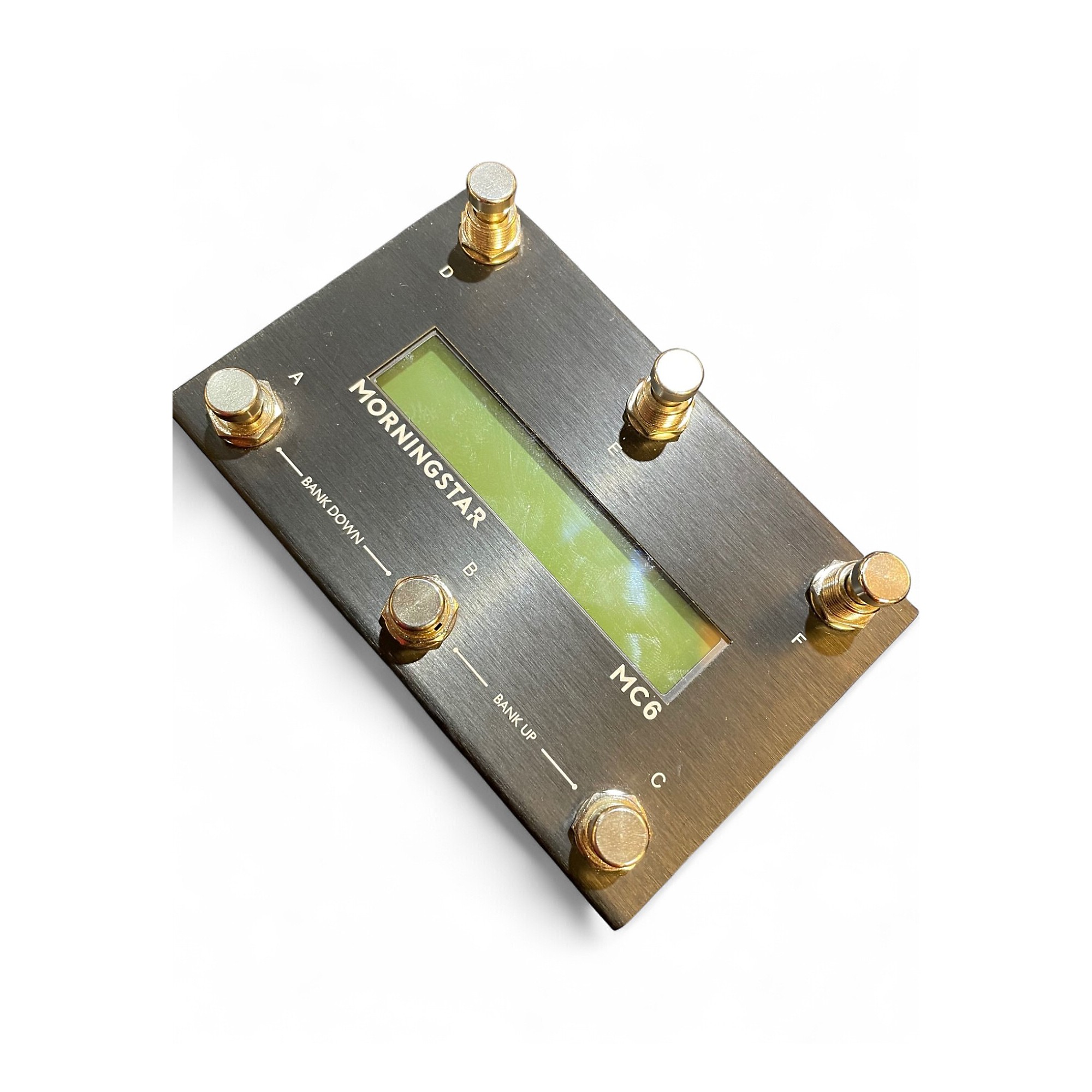 Used Morningstar Engineering MC6 MkII Pedal | Guitar Center