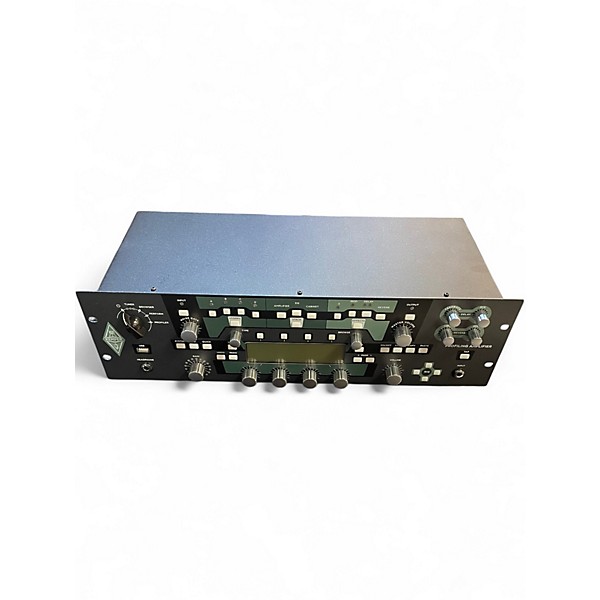 Used Kemper Profiler Rack Non Powered Solid State Guitar Amp Head