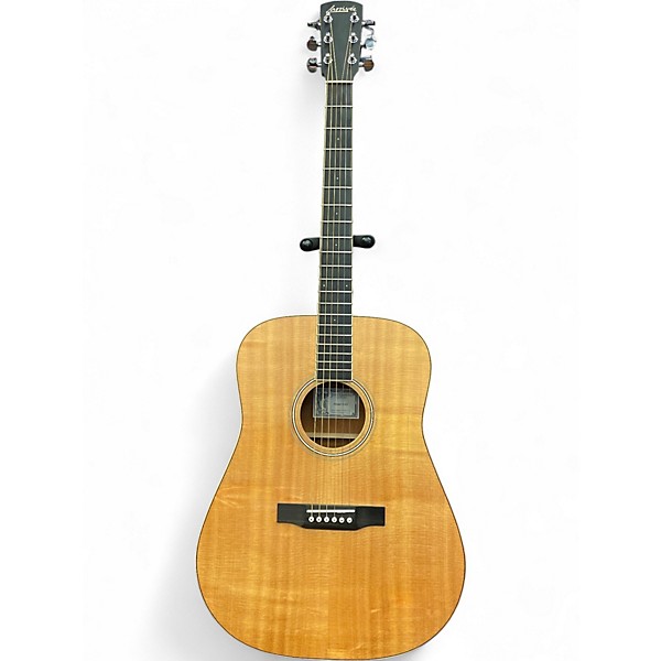 Used 2005 Larrivee D0-3 Mahogany Acoustic Electric Guitar