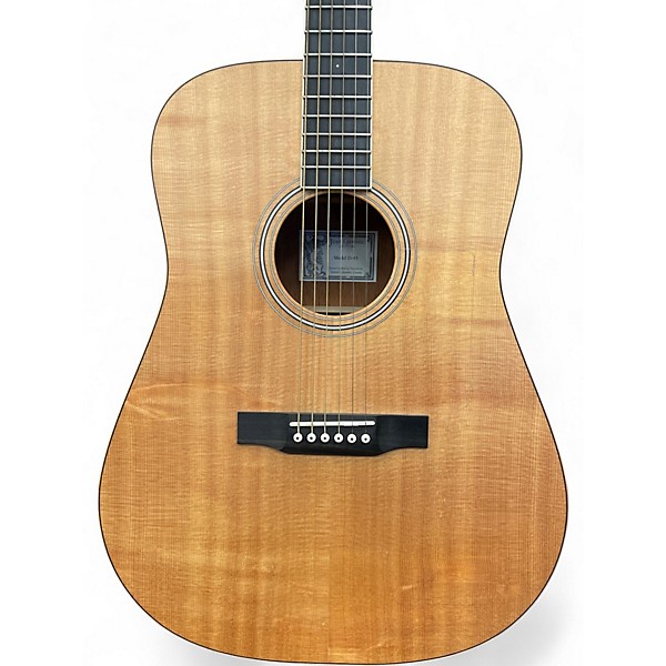 Used 2005 Larrivee D0-3 Mahogany Acoustic Electric Guitar