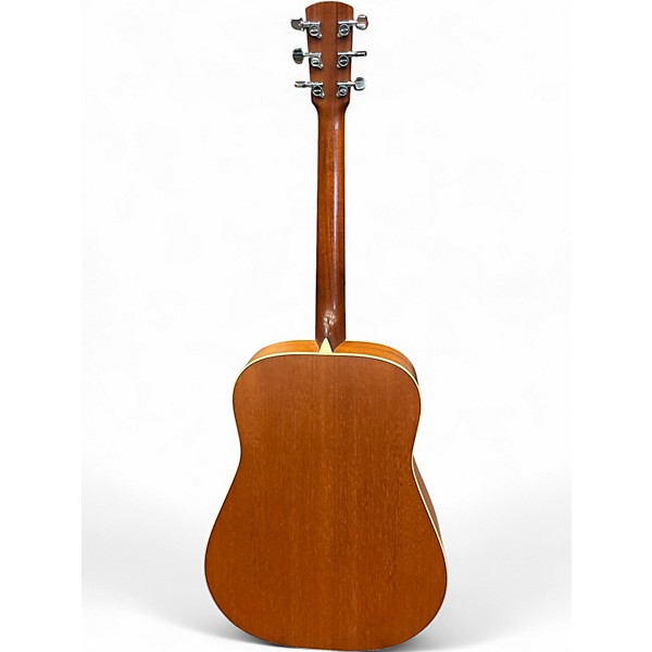 Used 2005 Larrivee D0-3 Mahogany Acoustic Electric Guitar