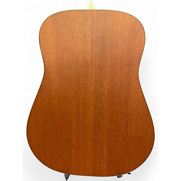 Used 2005 Larrivee D0-3 Mahogany Acoustic Electric Guitar