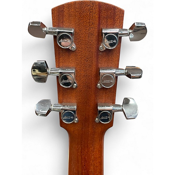 Used 2005 Larrivee D0-3 Mahogany Acoustic Electric Guitar