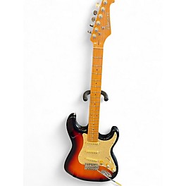 Used Amati N SERIES 2 Color Sunburst Solid Body Electric Guitar