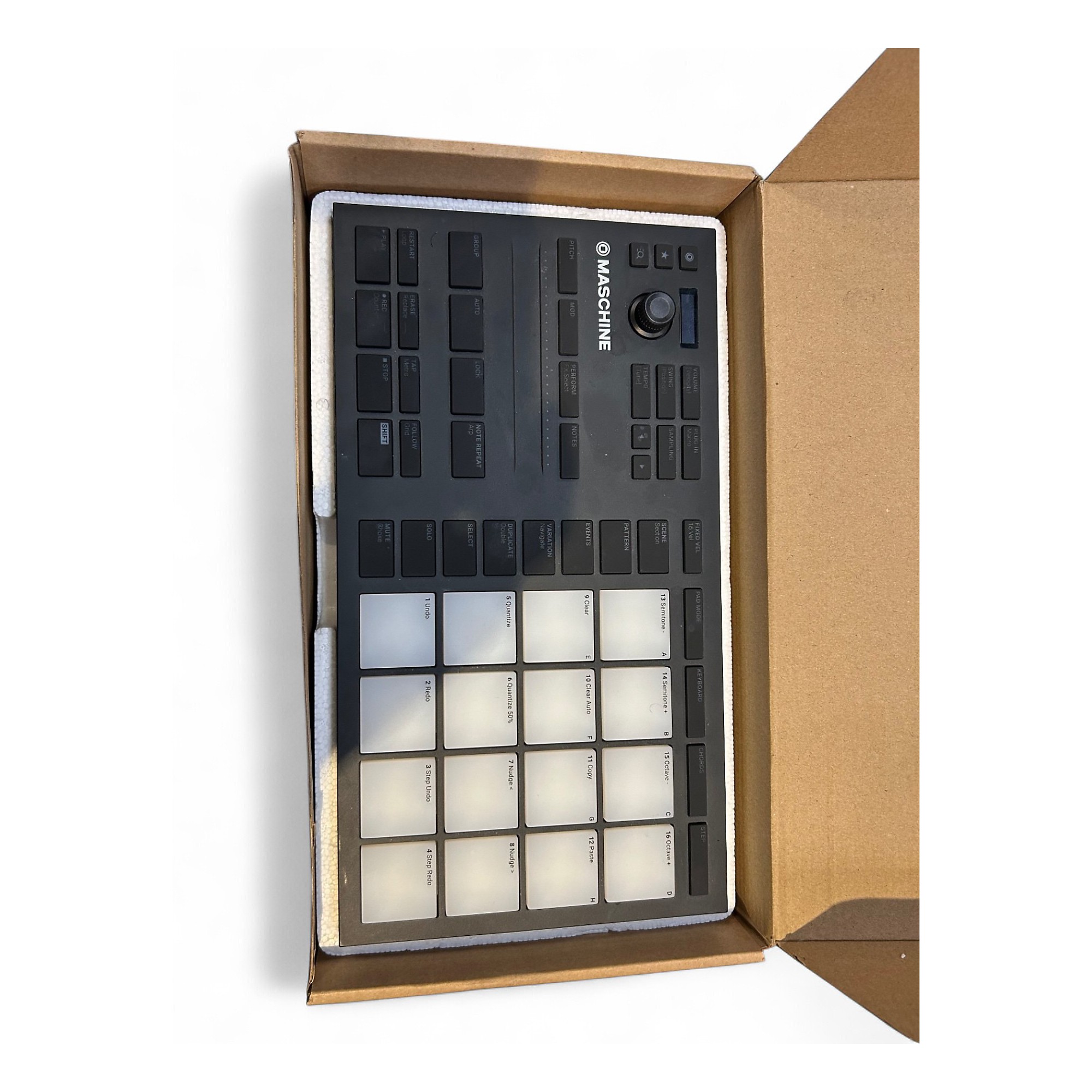 【中古美品】MASCHINE MIKRO MK3 Used Native Instruments Maschine Mikro MK3 MIDI Controller
