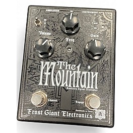 Used Frost Giant Electronics The Mountain Effect Pedal
