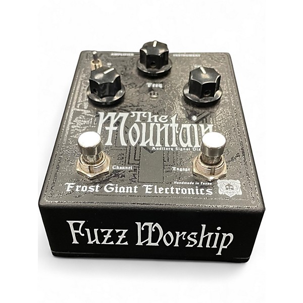 Used Frost Giant Electronics The Mountain Effect Pedal
