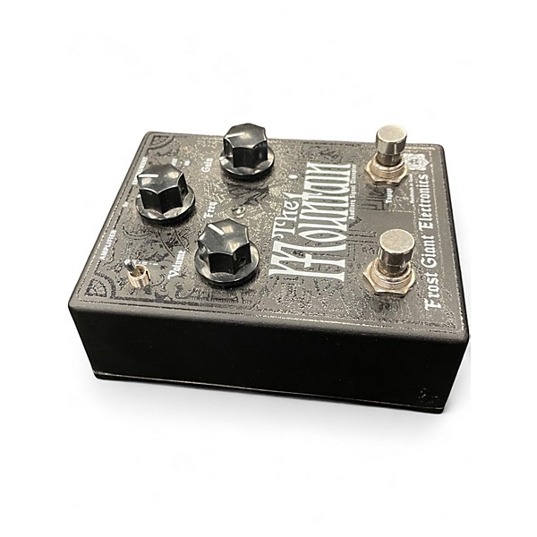 Used Frost Giant Electronics The Mountain Effect Pedal