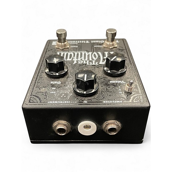Used Frost Giant Electronics The Mountain Effect Pedal