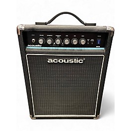 Used Acoustic B15 15W 1x10 Bass Combo Amp