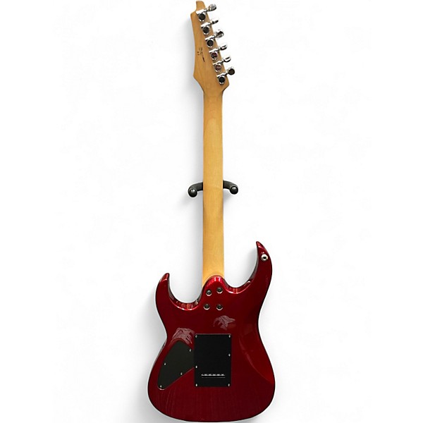 Cort エレキギター レッド Cort コルト X-2 エレキギター メタル向け レッド 弦付き G004