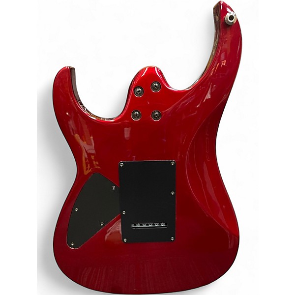 Used Cort X-2 Red Solid Body Electric Guitar Red | Guitar Center