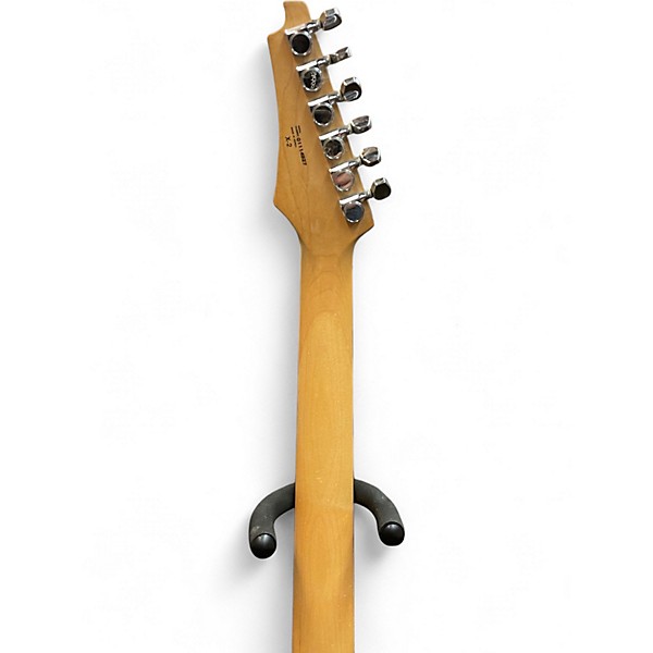 Used Cort X-2 Red Solid Body Electric Guitar