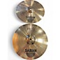 Used SABIAN 16in b8 pro cymbal pack Cymbal thumbnail