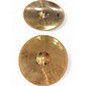 Used SABIAN 16in b8 pro cymbal pack Cymbal