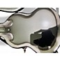 Used Gibson ETune Metallic Silver Solid Body Electric Guitar