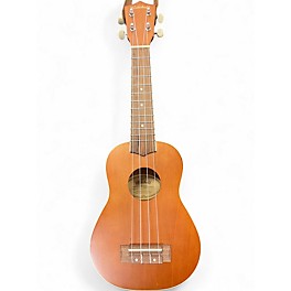 Used Mitchell MU40NT Natural Ukulele