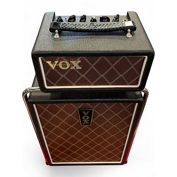 Used VOX MSB25 Mini Superbeetle 25W 1x10 Guitar Stack
