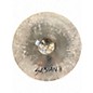 Used SABIAN 21in AAX THIN RIDE Cymbal