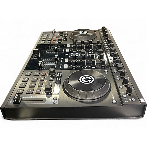 Native Instruments KONTROL S4 DJコントローラー Native Instruments Traktor Kontrol S4 DJ controller -- NOT