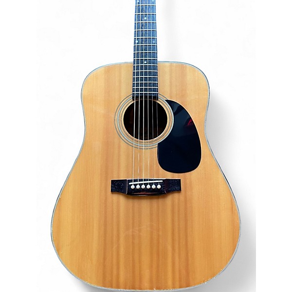 Used SIGMA Dm3 Natural Acoustic Guitar